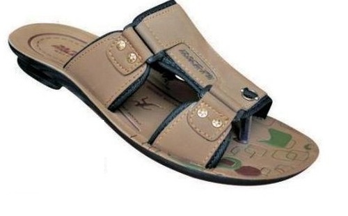 Gents PU Slippers
