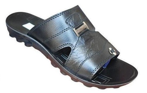 Pu Slipper For Gents