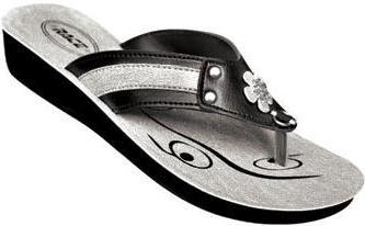 Ladies V Shaped Footwear