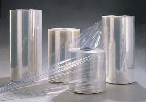 Metallized Transparent CPP Film