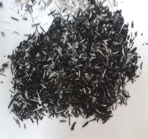 Carbon Enriched Ash