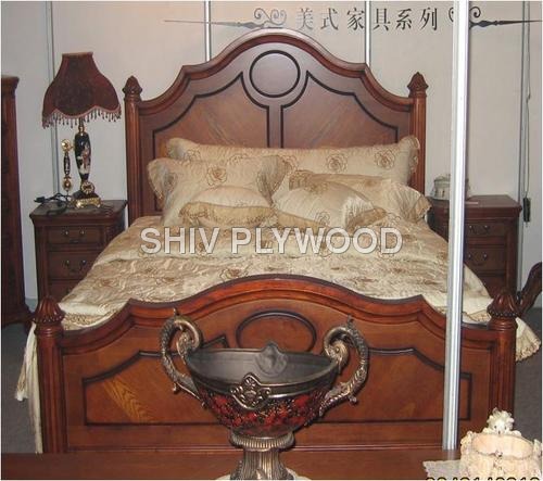 Designer Wooden Bed