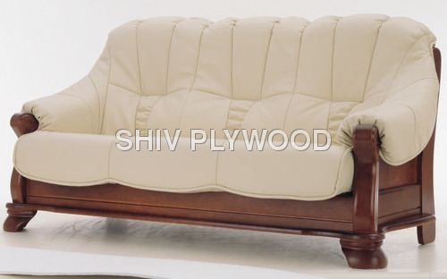 Designer Wooden Sofa