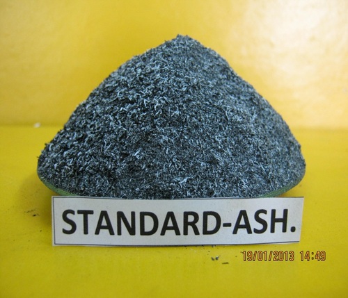 Standard Carbon Ash