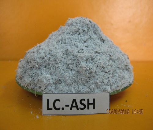 Low Carbon Ash