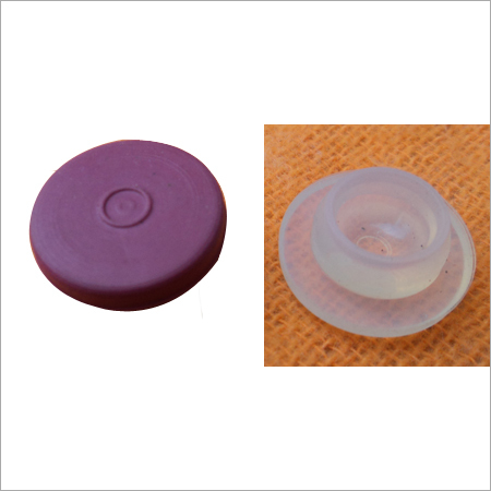 Pharmaceutical Butyl Rubber Stopper Pharmaceutical Butyl Rubber Stopper