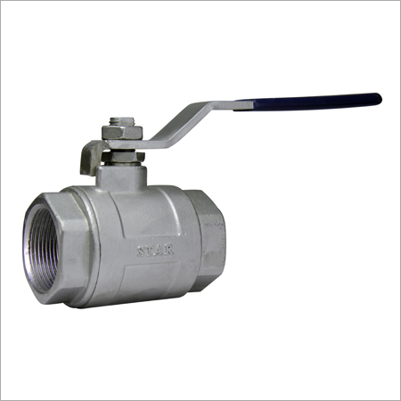 Screw Ends Ball Valves