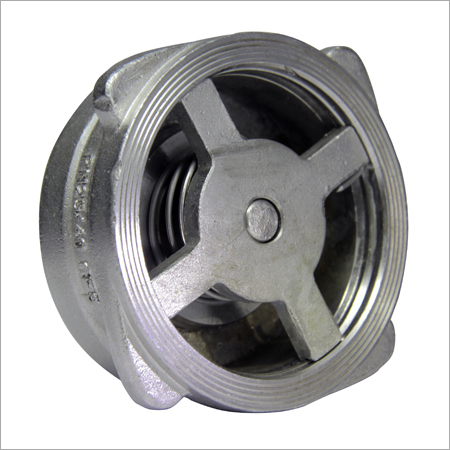 Disc Check Valve