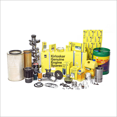 Kirlosker Spares Parts