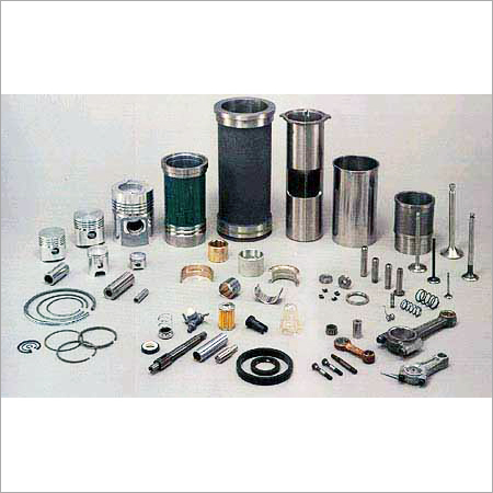 Generator Spare Parts