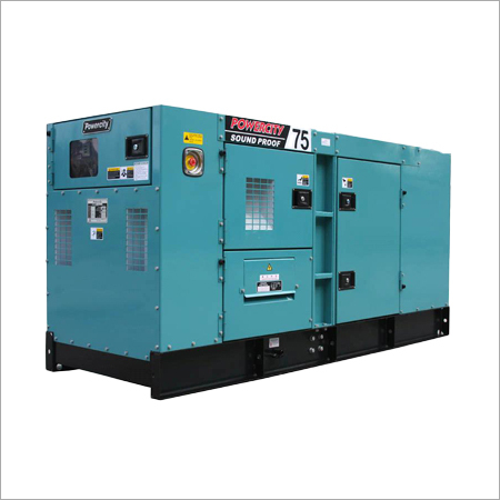DG Set Spare Parts