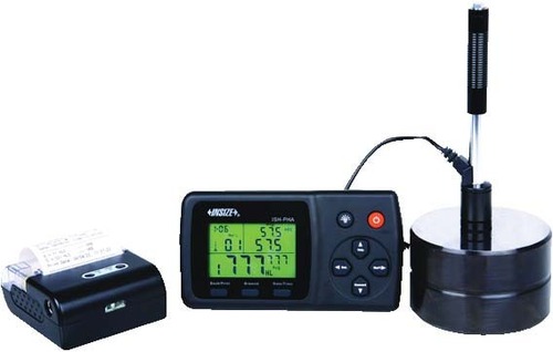 Portable Hardness Tester