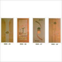 Wooden Flush Doors Application: Industry