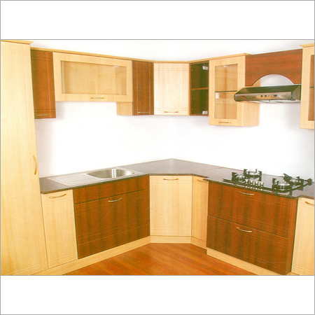 Decorative Modular Kitchen