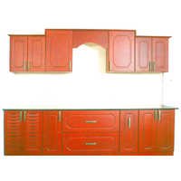 Designer Modular Kitchen Furniture