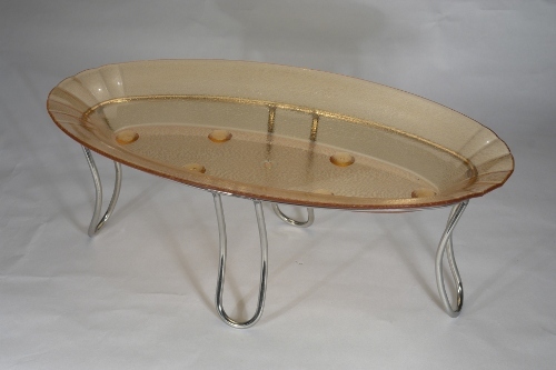 Deep Oval Serving Platter