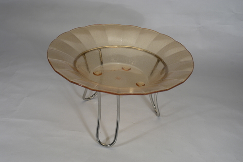 Round Serving Platter