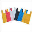 Flat Handle Shopping Bags