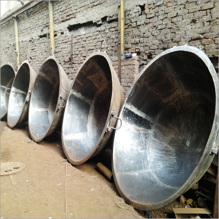 Industrial Cooking Pot