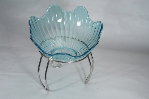 Flower Shaped Platter