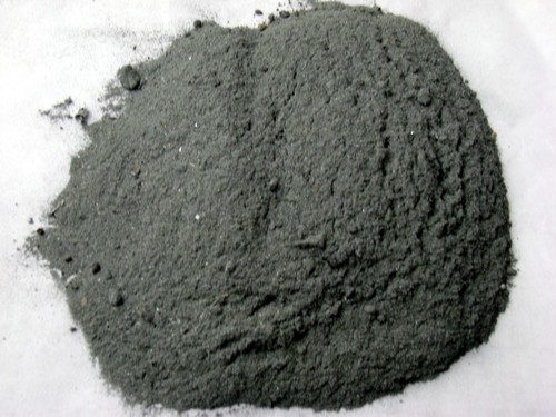 Zinc Black Ash