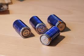 Rejected Battery Cells
