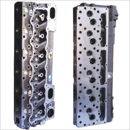 Cylinder Head Assembly
