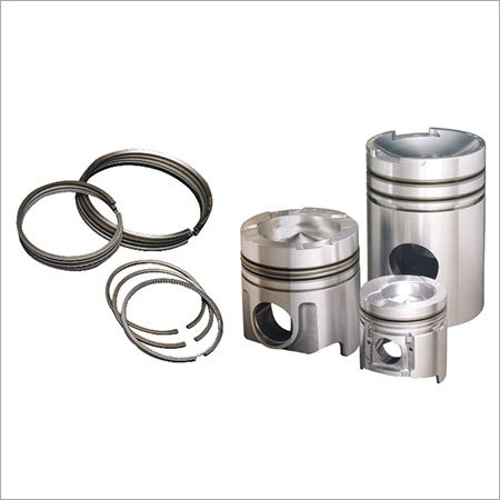 Pistons And Rings