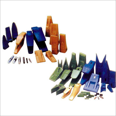 Excavator Tooth Points