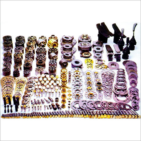 Hydraulic Components