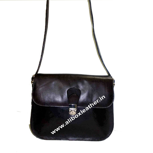 Leather Ladies Handbags