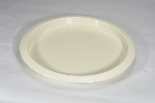 Round Crockery Tray