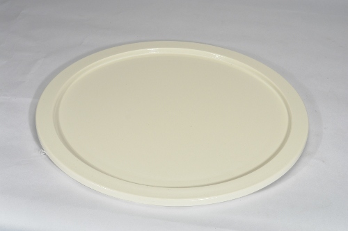 White Crockery Tray