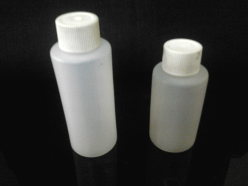 HDPE Plastic Bottles