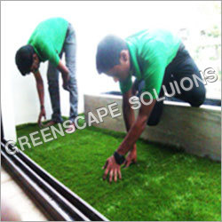 Artificial Field Grass