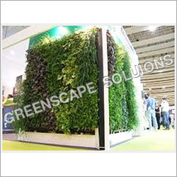 Interior Bio-Wall Gardens