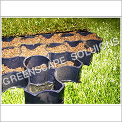 Concrete Grass Pavers