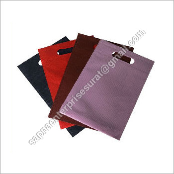 Non Woven D Cut Bags