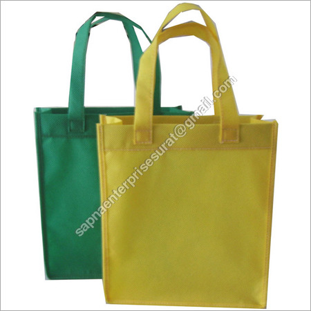 Non Woven Loop Handle Bags
