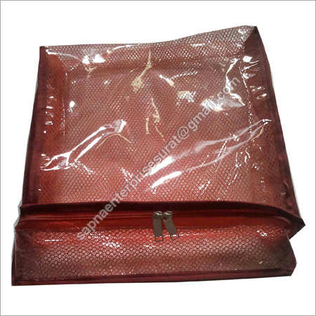 Transparent Saree Covers