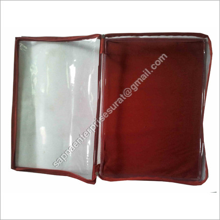 Chiffon Saree Cover