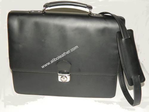 Leather Portfolio