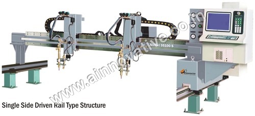 Plasma Cutting Machine