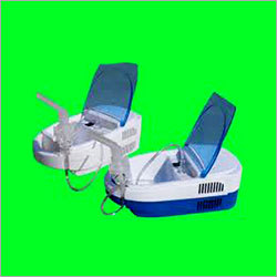 Industrial & Medical Nebulizers - Plastic 8 Ml Capacity 6-8 Lpm Flow Rate | Portable Efficient Delivery Easy To Use Fast Treatment