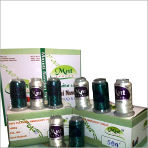 Polyester Embroidery Thread