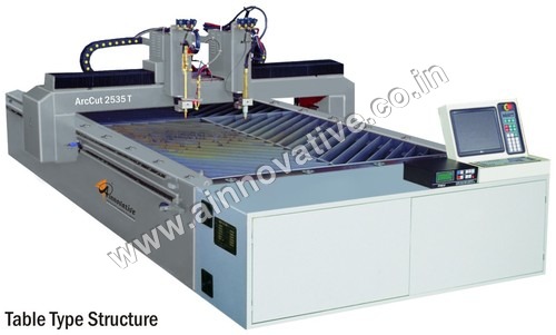 Table Type Plasma Cutting Machine