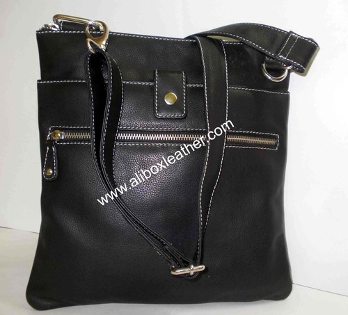 Leather Cross Body Bags