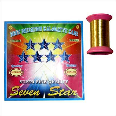 Cotton Imitation Jari