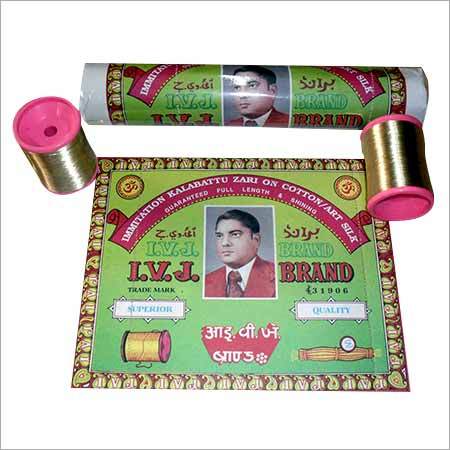 Viscose Powder Zari