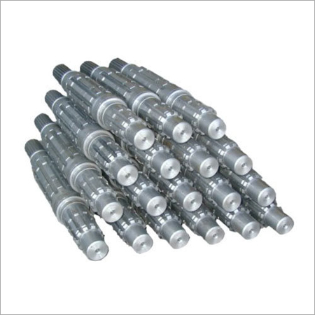 Industrial Shafts